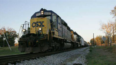CSX Rocky
