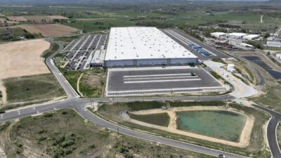 Amazon Distribution Center Fisherville (Project Valley)