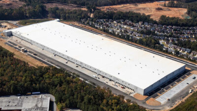Prologis Riverwest III