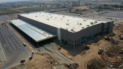Amazon Distribution Center Tallahassee (Project Mango)