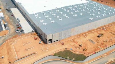 Grove 75 Logistics Center