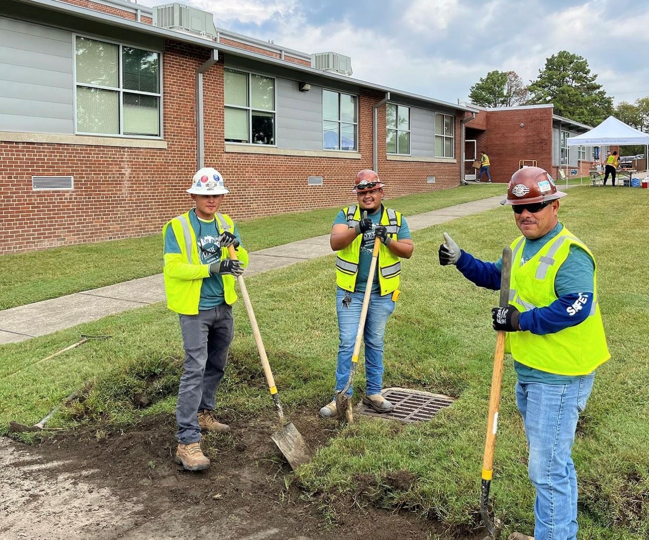 serve day AL