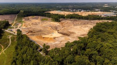 Stafford, Virginia Mission Critical Project