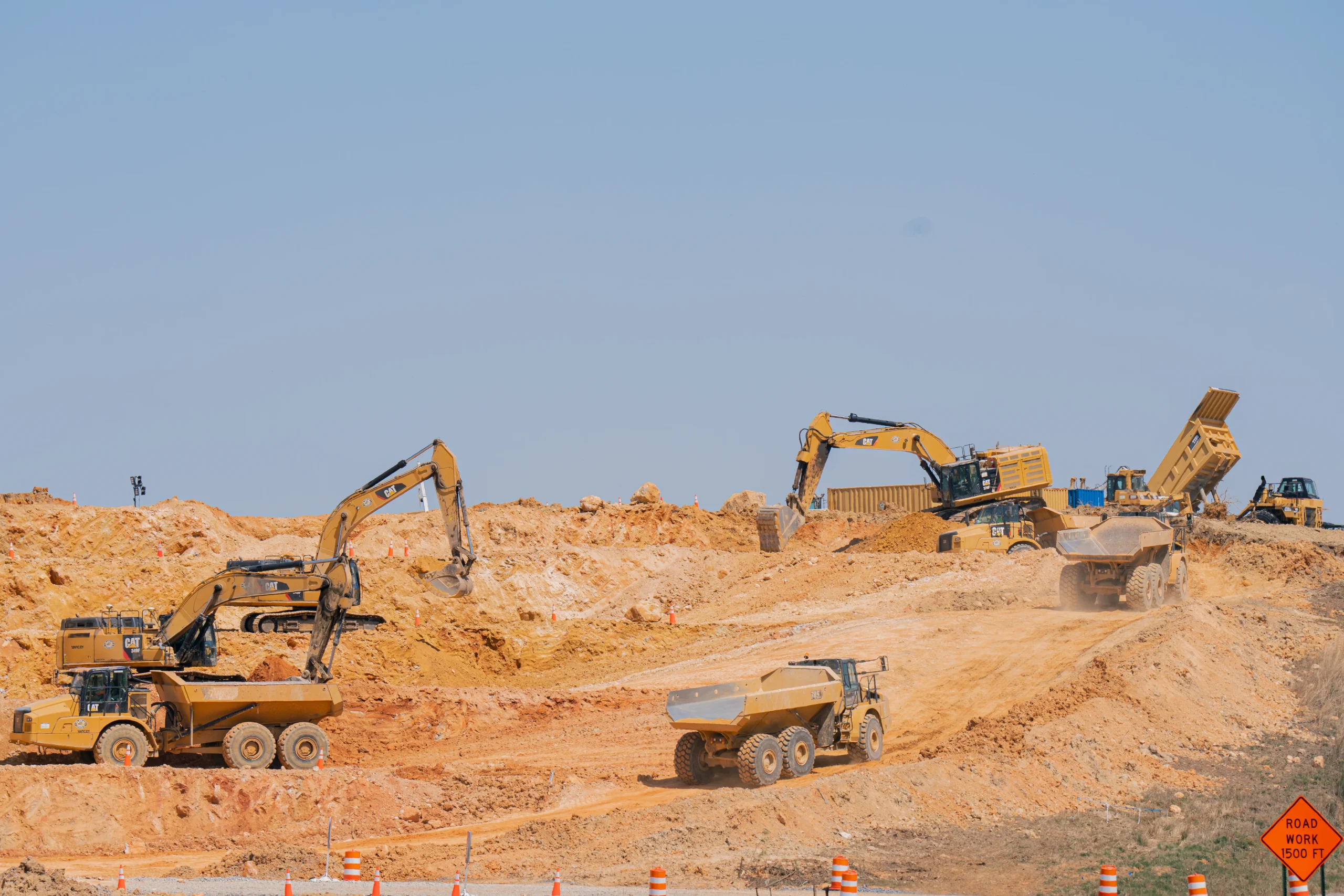 Comprehensive 
Site Infrastructure 
Solutions