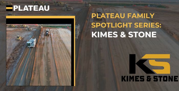 Plateau Family Spotlight Series: Kimes & Stone