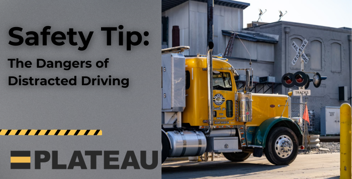 The Dangers of Distracted Driving