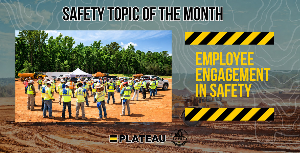 Employee Engagement in Safety